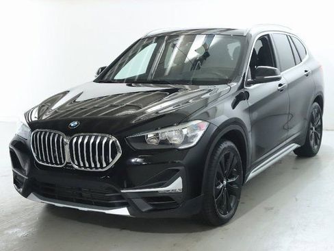 Used 2020 BMW X1 xDrive28i w/ Convenience Package image 1