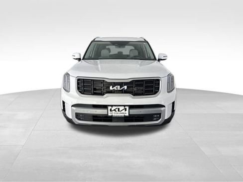 Certified 2025 Kia Telluride SX FWD image 3