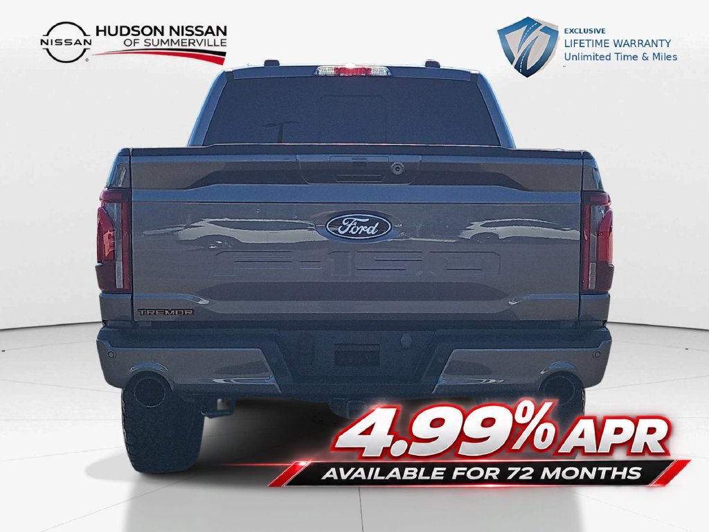 Used 2024 Ford F150 Tremor w/ Bed Utility Package AWD/4WD image 8