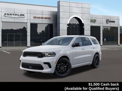 New 2026 Dodge Durango GT w/ Blacktop Package