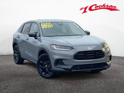 Used 2023 Honda HR-V Sport