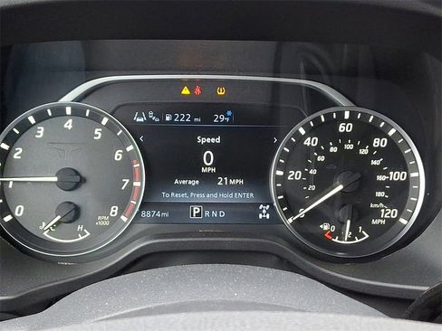 Used 2023 Nissan Titan SV w/ Accessory Utility Package image 20