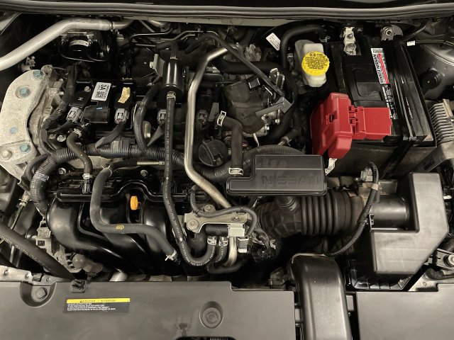 Used 2024 Nissan Sentra SV FWD image 25