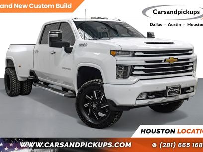 Used 2022 Chevrolet Silverado 3500 High Country
