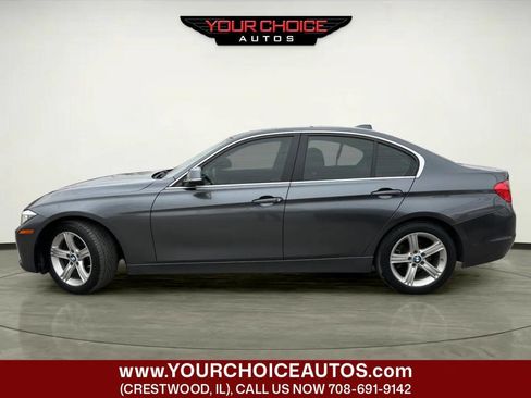 Used 2015 BMW 328i xDrive Sedan image 2