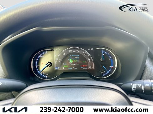 Used 2025 Toyota RAV4 XLE w/ Convenience Package image 40