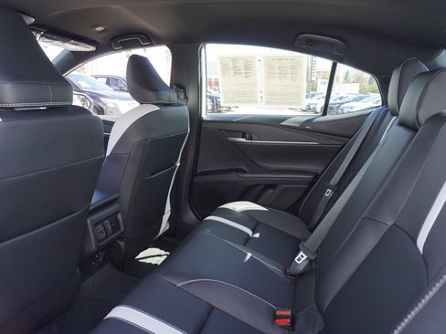 Certified 2026 Toyota Camry SE w/ Multimedia Upgrade Package FWD image 8