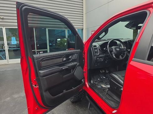 Used 2023 RAM 1500 Rebel w/ Rebel Level 2 Equipment Group AWD/4WD image 10