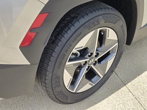 Certified 2025 Hyundai Tucson SEL FWD image 7