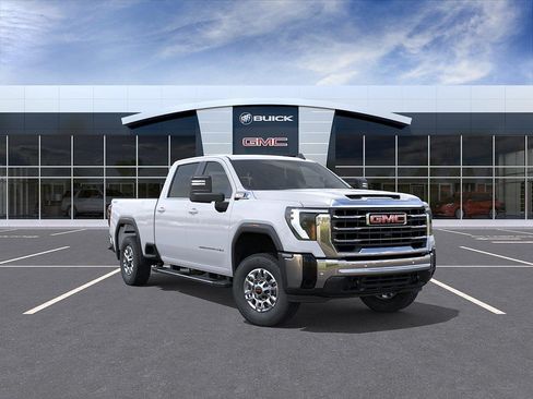 New 2026 GMC Sierra 2500 SLE AWD/4WD image 1