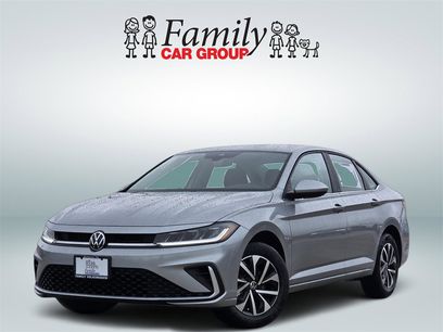 New 2026 Volkswagen Jetta S