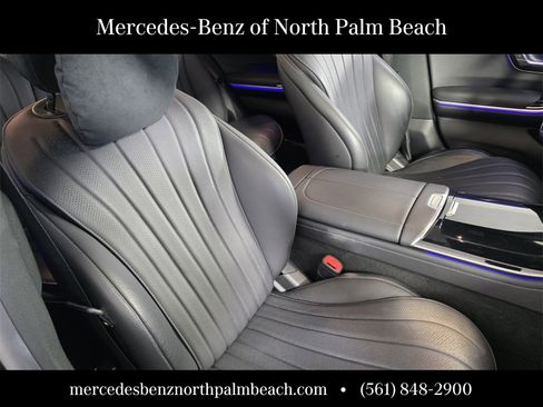 Certified 2022 Mercedes-Benz S 500 4MATIC image 32