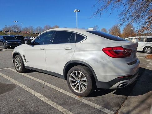 Used 2018 BMW X6 xDrive35i image 7
