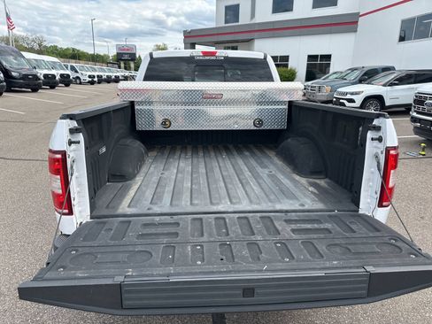 Used 2020 Ford F150 XLT w/ Equipment Group 302A Luxury AWD/4WD image 10