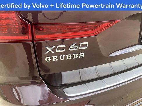 Certified 2026 Volvo XC60 B5 Ultra w/ Protection Package Premier AWD/4WD image 45