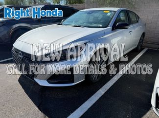 Used 2026 Nissan Altima 2.5 SV FWD video 1