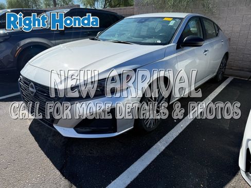 Used 2026 Nissan Altima 2.5 SV FWD image 1