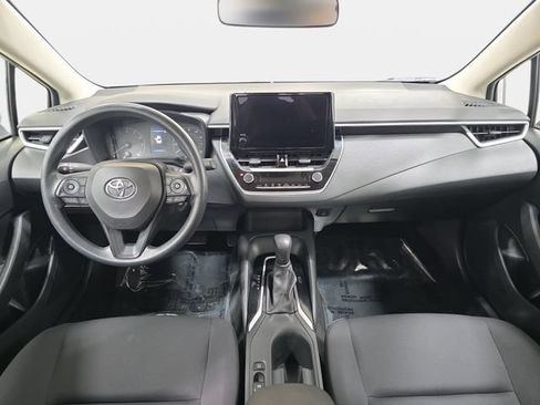 Certified 2024 Toyota Corolla LE FWD image 9