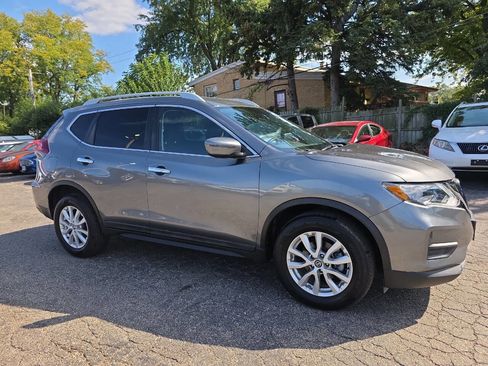 Used 2019 Nissan Rogue S w/ Special Edition Package image 6