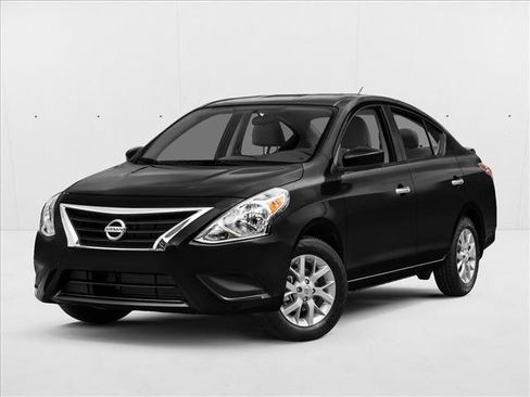 Used 2016 Nissan Versa S Plus FWD image 1