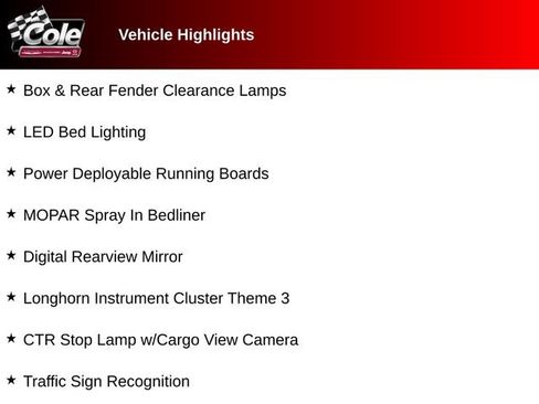 Used 2025 RAM 3500 Longhorn image 6