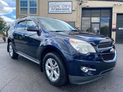 Used 2015 Chevrolet Equinox LT w/ Power Convenience Package