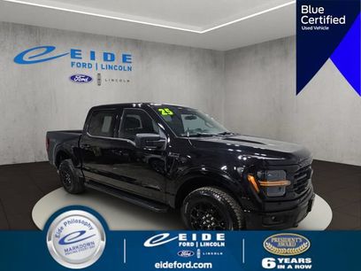 Certified 2025 Ford F150 XLT