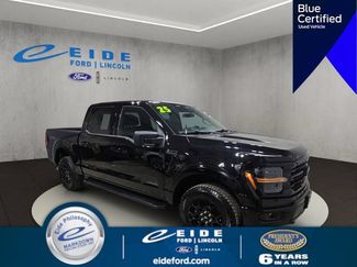 Certified 2025 Ford F150 XLT w/ Equipment Group 301A Standard AWD/4WD video 1