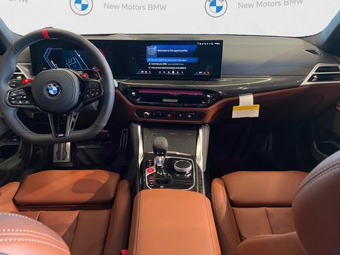 New 2027 BMW M3 Competition AWD/4WD image 9