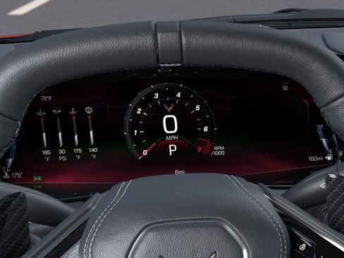 New 2026 Chevrolet Corvette Z06 RWD image 42
