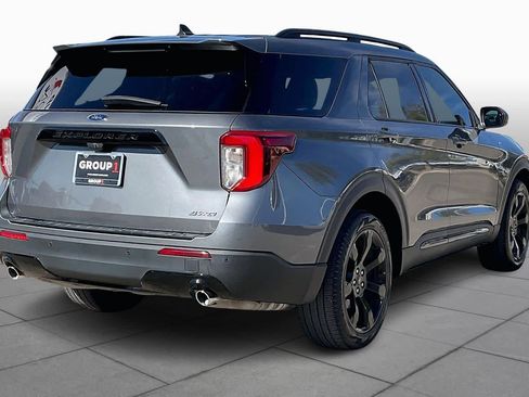 Certified 2023 Ford Explorer ST-Line image 12