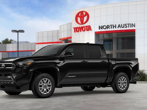 New 2025 Toyota Tacoma SR5 image 2