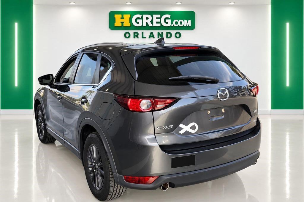 Used 2019 MAZDA CX-5 Touring FWD image 2