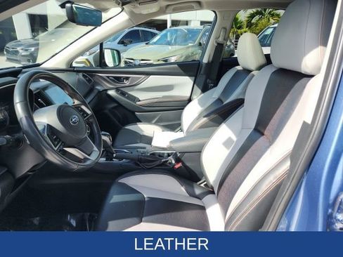 Certified 2023 Subaru Crosstrek 2.5i Limited w/ Moonroof Package image 21