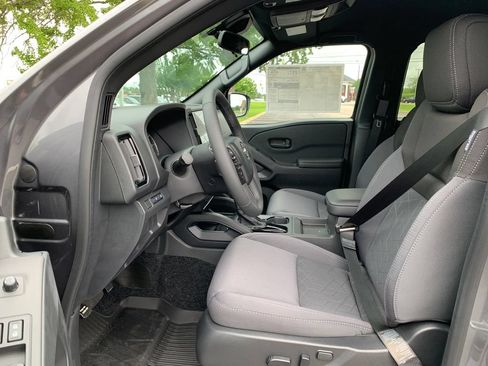 New 2026 Nissan Frontier SV w/ All-Weather Content Package RWD image 20