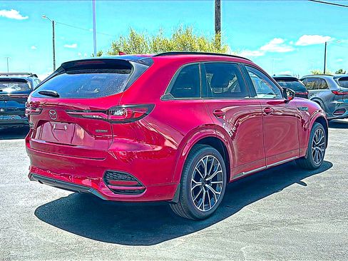 New 2026 MAZDA CX-70 3.3 Turbo S w/ Premium Plus AWD/4WD image 8