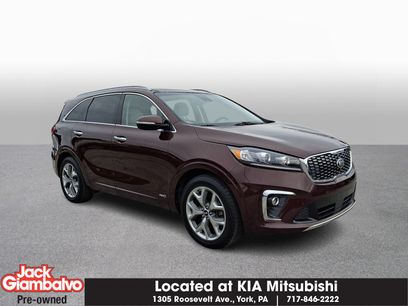 Used 2020 Kia Sorento SX