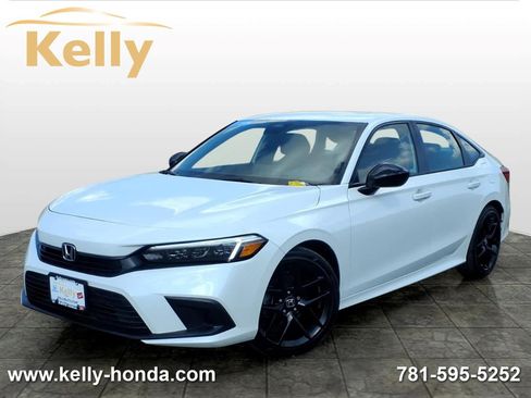 Certified 2024 Honda Civic Sport image 1