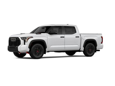 New 2026 Toyota Tundra TRD Pro AWD/4WD image 2