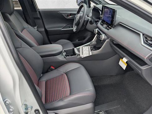 New 2025 Toyota RAV4 XSE image 6