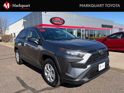 Used 2019 Toyota RAV4 LE w/ Carpet Mat Package