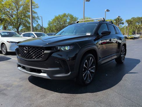 New 2026 MAZDA CX-50 2.5 Turbo w/ Premium Plus Pkg image 8