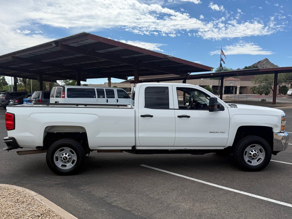 Used 2019 Chevrolet Silverado 2500 W/T w/ WT Convenience Package RWD image 6