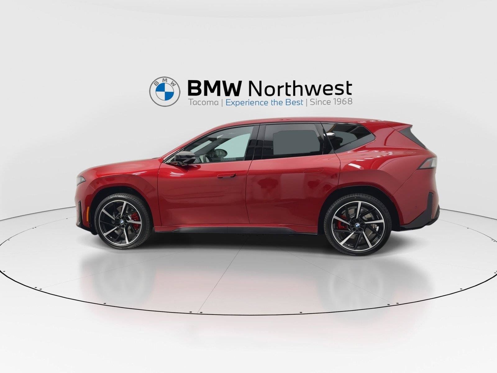 New 2027 BMW iX3 50 xDrive AWD/4WD image 12