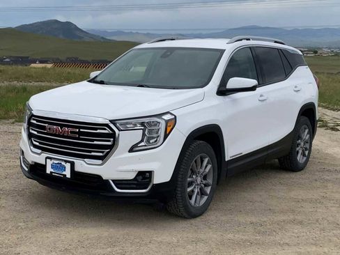 Used 2022 GMC Terrain SLT AWD/4WD image 4