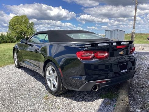 Used 2023 Chevrolet Camaro LT image 6