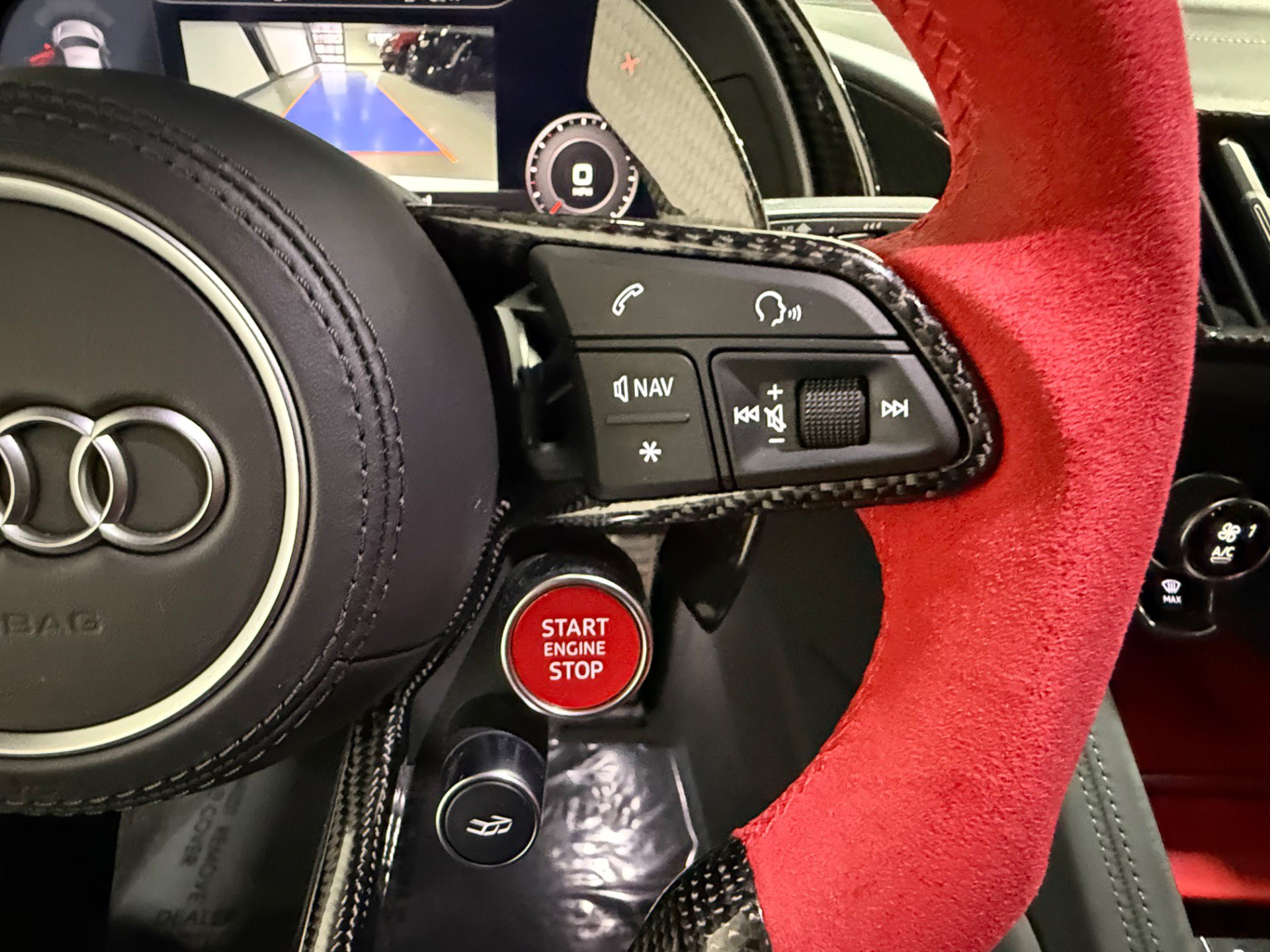 Used 2021 Audi R8 V10 performance AWD/4WD image 55