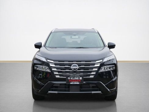 New 2026 Nissan Rogue Platinum w/ Platinum Premium Package image 4