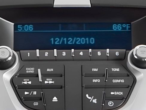 Used 2014 Chevrolet Equinox LT w/ Driver Convenience Package FWD image 5