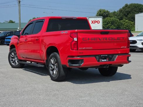 Used 2019 Chevrolet Silverado 1500 RST w/ All-Star Edition AWD/4WD image 5
